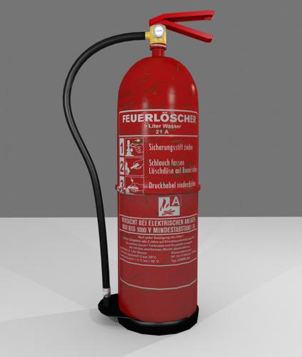 Fire extinguisher preview image
